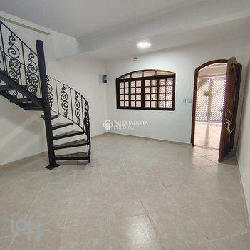house em São Caetano, Santa Maria - São Caetano do Sul - SP