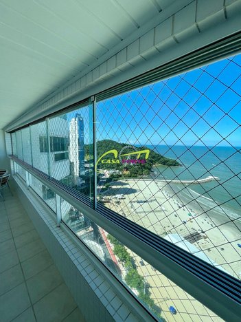 apartment em Avenida Atlântica, Centro - Balneário Camboriú - SC