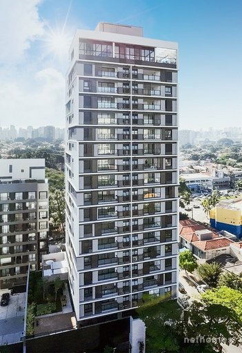 apartment em Rua Rita Joana de Sousa, Brooklin Novo - São Paulo - SP
