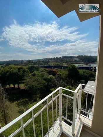 apartment em Rua Monteiro de Barros, Centro - Vinhedo - SP