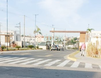 apartment em Rua Antonio Bravo Plaça, Ipatinga - Sorocaba - SP