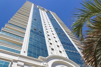 apartment em Avenida Nereu Ramos, Meia Praia - Itapema - SC