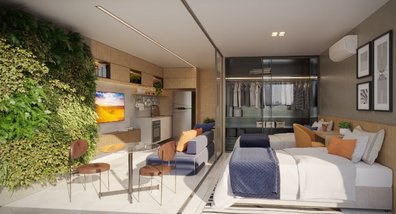 apartment em Rua Ministro Godói, Perdizes - São Paulo - SP