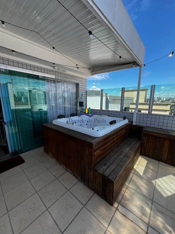 apartment em Rua Cândido Cardoso Miranda, Jardim da Cidade - Betim - MG