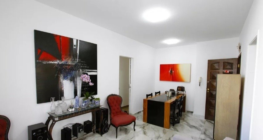 Apartamento com 3 quartos — Coração de Jesus, Belo Horizonte