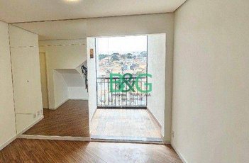 apartment em Rua Ipiranga, Jardim Aeroporto - São Paulo - SP