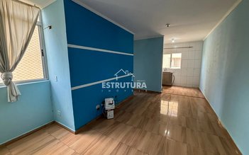 apartment em Avenida dos Costas, Jardim Residencial Santa Eliza - Rio Claro - SP