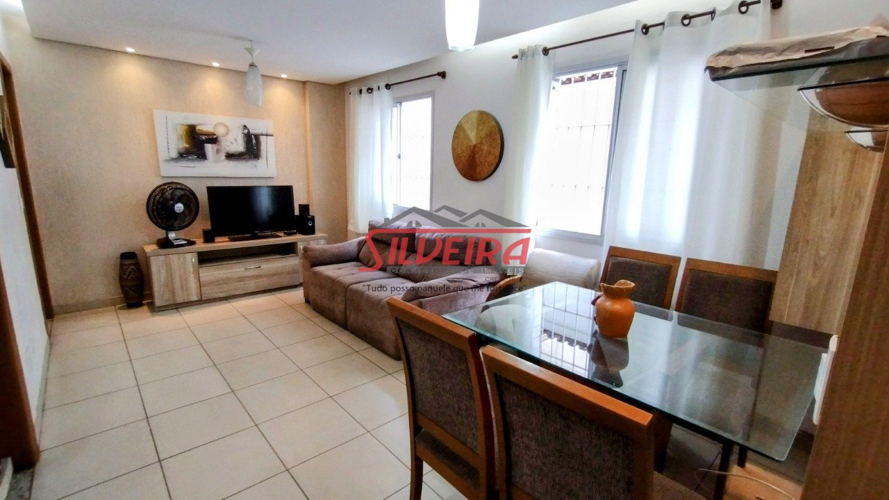 Apartamento com 3 quartos — Itapoã, Belo Horizonte