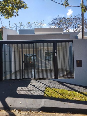 house em Rua Américo Laerte Bigatão, Jardim Andrade - Maringá - PR