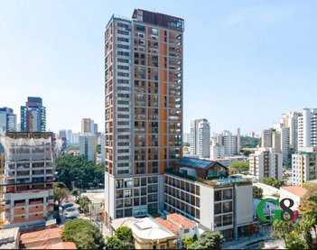 apartment em Rua Aimberê, Perdizes - São Paulo - SP