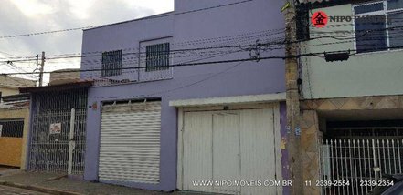 commercial_property em Rua São José de Arimatéia, Jardim Vila Formosa - São Paulo - SP