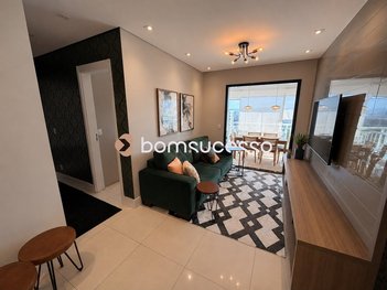 apartment em Rua Toledo Barbosa, Belenzinho - São Paulo - SP