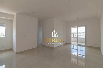 apartment em Rua Espanha, Parque das Nações - Santo André - SP