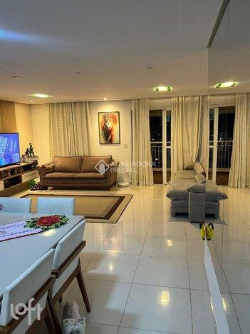 apartment em Brasílio Machado, Centro - São Bernardo do Campo - SP