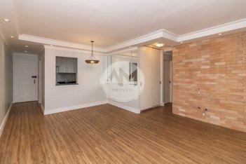 apartment em Rua Araguari, Vila Uberabinha - São Paulo - SP