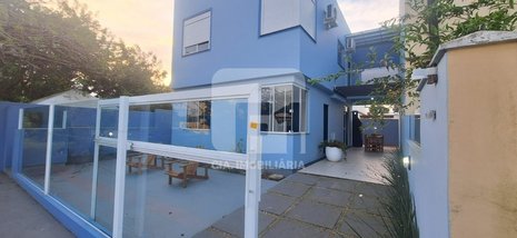house em Rua das Docas, Campeche - Florianópolis - SC