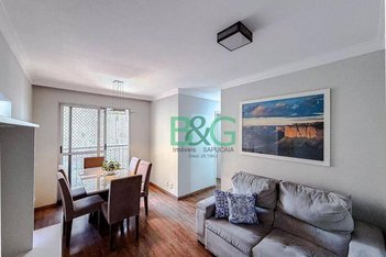 apartment em Rua Alexandre Levi, Cambuci - São Paulo - SP