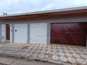 house em Rua Professor Paschoal Visconti, Jardim Itanguá - Sorocaba - SP