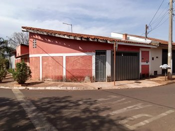 house em Rua Carlota Reis do Amaral Carvalho, Jardim Pires I - Jaú - SP