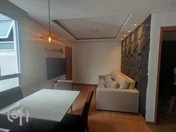 apartment em Beta Centauri, Jardim Riacho das Pedras - Contagem - MG