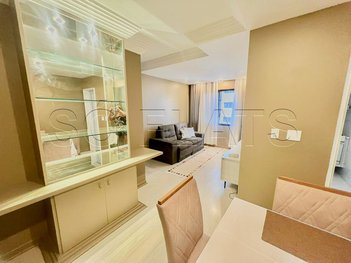 apartment em Rua Jacques Félix, Vila Nova Conceição - São Paulo - SP