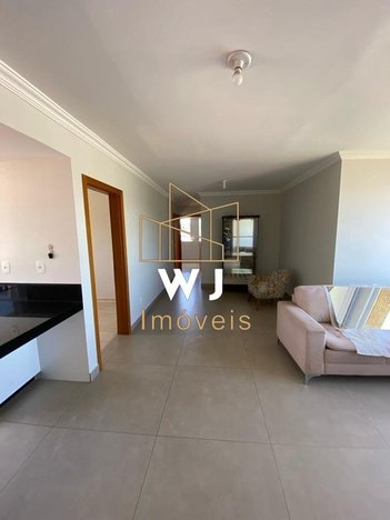 apartment em Rua Aureliano Lessa, Liberdade - Belo Horizonte - MG