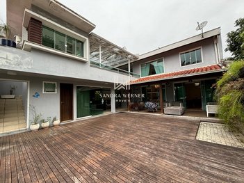 house em Rua Vitório Demarche, Santa Rita - Brusque - SC