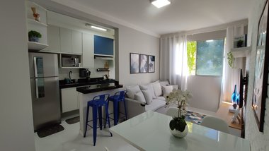 apartment em Avenida Leão XIII, Ribeirânia - Ribeirão Preto - SP