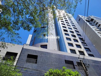 office em Rua Padre Anchieta, Bigorrilho - Curitiba - PR