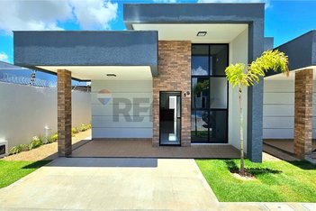 house em Rua Parque dos Campos, Parque das Árvores - Parnamirim - RN
