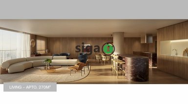 apartment em Rua Zacarias de Gois, Parque Colonial - São Paulo - SP