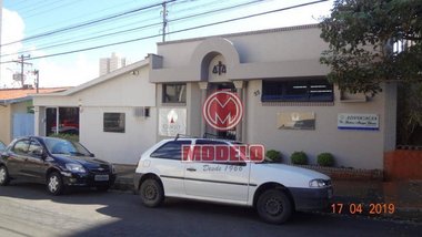 commercial_building em Rua Carlos de Campos, São Judas - Piracicaba - SP