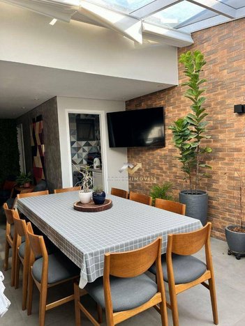 apartment em Alameda Dona Tereza Cristina, Nova Petrópolis - São Bernardo do Campo - SP