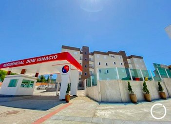 apartment em Rua José Barin, Caturrita - Santa Maria - RS