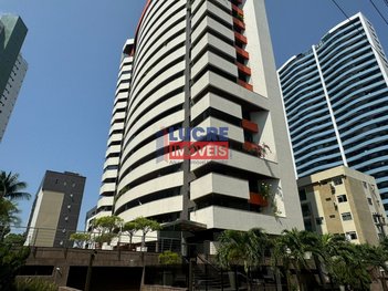 apartment em Rua Maria Facunda de Oliveira Dias, Brisamar - João Pessoa - PB