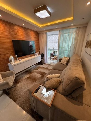 apartment em Rua Ator Paulo Gustavo, Icaraí - Niterói - RJ