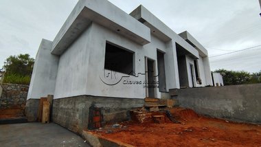 house em Rua Priscila Vanessa Rosa, Alto Aririú - Palhoça - SC