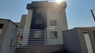 apartment em Rua Alberto Felício Adriano, Fortaleza - Blumenau - SC