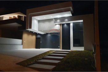 house em Rua Joaquim Brasilio, Jardim Campos do Conde II - Sorocaba - SP