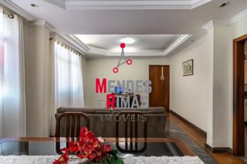 apartment em Rua dos Sacramentinos, Planalto - Belo Horizonte - MG