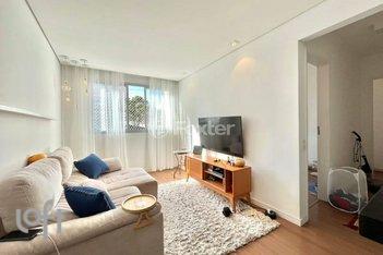 apartment em Apotribu, Saúde - São Paulo - SP