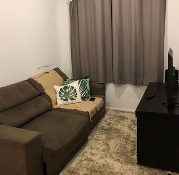 apartment em Avenida Pires do Rio, Vila Taquari - São Paulo - SP