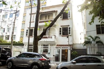 commercial_property em Rua João Líra, Leblon - Rio de Janeiro - RJ