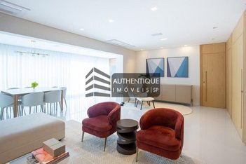 apartment em Rua Gaivota, Moema - São Paulo - SP
