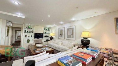 apartment em Rua Maranhão, Higienópolis - São Paulo - SP