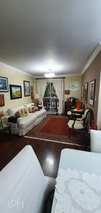 apartment em Doutor Alfredo Ellis, Bela Vista - São Paulo - SP