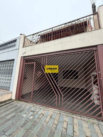 house em Rua Benedito Luiz Rodrigues, Nova Petrópolis - São Bernardo do Campo - SP