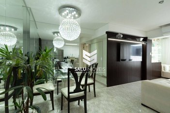 apartment em Rua Raphael Dias da Silva, Parque Campolim - Sorocaba - SP