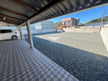 house em Rua Augusto Mafei, Praia de Armação do Itaporocoy - Penha - SC