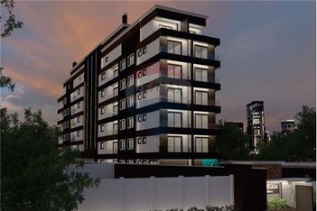 apartment em Rua Eduardo Negrelo, Novo Mundo - Curitiba - PR